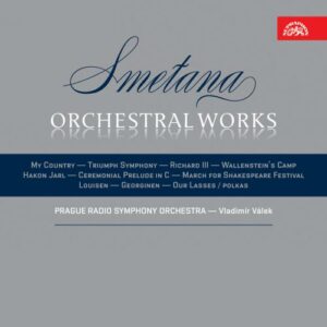 Bedrich Smetana : Œuvres orchestrales