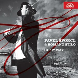 Pavel Sporcl & Romano Stilo : Gipsy way
