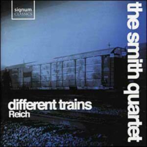 Reich : Les différents trains