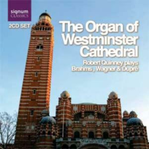 Quinney R. / Organ of westminster