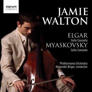 Elgar : Concerto violoncelle. Walton.