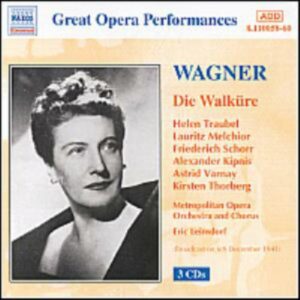 Richard Wagner : La Walkyrie