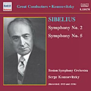 Sibelius : Symphonies N 2 & 5