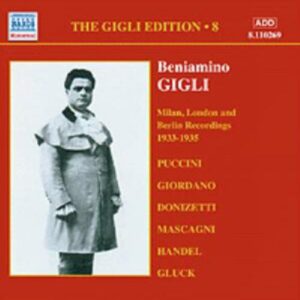 Gigli Edition /Vol.8