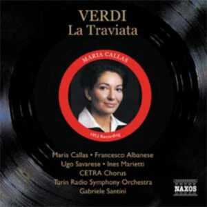 Giuseppe Verdi : La Traviata