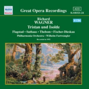 Richard Wagner : Tristan und Isolde (Furtwängler) (1952)