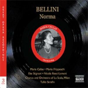Vincenzo Bellini : Norma