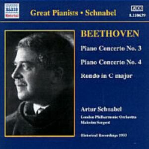 Beethoven : Piano Concertos and Rondos