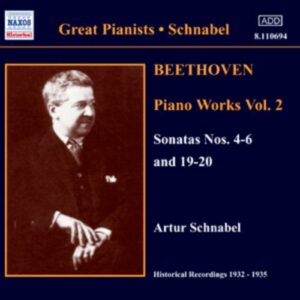 Beethoven : Piano Works, Vol. 2