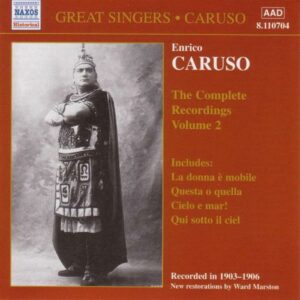 Enrico Caruso : Volume 2