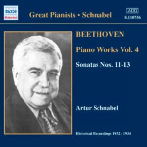 Beethoven : Piano Works, Vol. 4