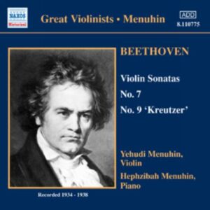 Ludwig Van Beethoven - Franz Schubert : Sonates pour violon - Rondo