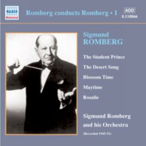 Bernhard Heinrich Romberg : Romberg Conducts Romberg, Vol. 1 (1945-1951)
