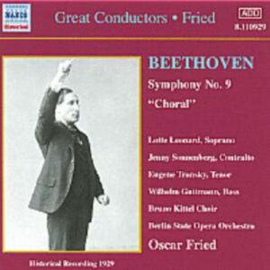 Beethoven : Symphonie n° 9 op. 125