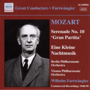 Mozart : Serenades Nos. 10 & 13