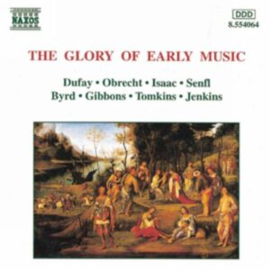 Pages Glorieuses de la Musique Ancienne