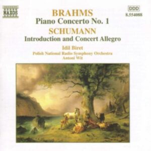 Brahms : Piano Concerto in Dm No1, Op15