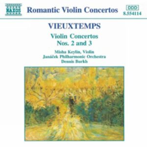 Concertos pour violon Nos 2 & 3