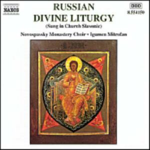 Russian Divine Liturgy