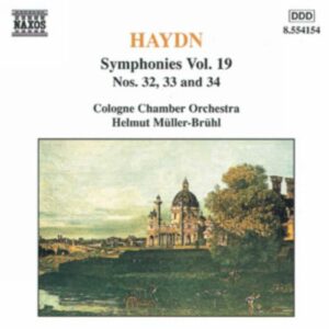 Joseph Haydn : Symphonies (Volume 19)