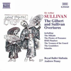 The Gilbert & Sullivan Overtures