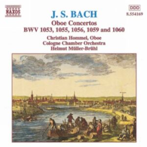Bach : Oboe Concertos