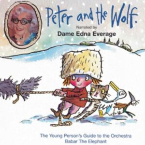 Prokofiev : Peter and the Wolf