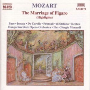 Mozart : Figaro