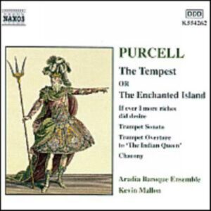Purcell : The Tempest