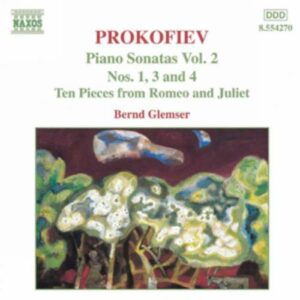 Sonates pour piano Vol.2
