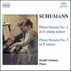 Schumann : Musique pour piano vol. 2