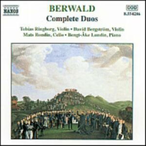 Berwald : Complete Duos