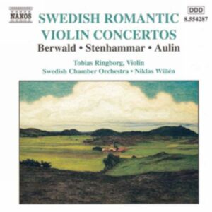 Concertos romantiques suèdois pour violon