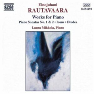 Einojuhani Rautavaara : Piano Works