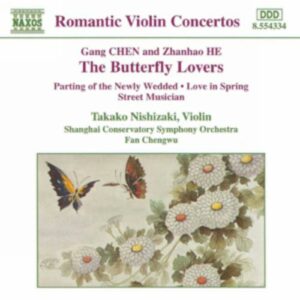 Concertos romantiques pour violon