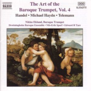 Art of Baroque Trumpet Vol.4
