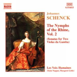 Schenk : The Nymphs of the Rhine, Vol. 2
