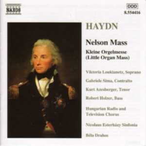 Haydn : Nelson Mass/Kleine Orgelmesse