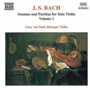 Sonates & Partitas Vol.1