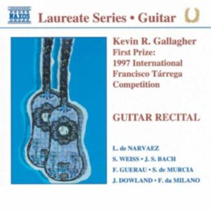 Laureate Series : Récital de Guitare