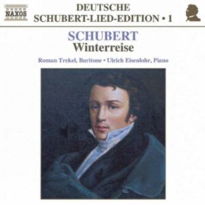 Franz Schubert : Edition des Lieder (Intégrale, volume 1)