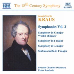 Symphonies Vol.2