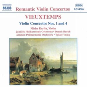 Concertos pour violon Nos 1 & 4