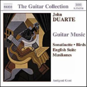 John Duarte : Guitar Music