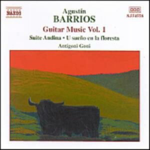 Barrios : Guitar Music, Vol. 1