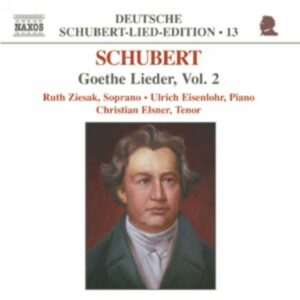 Franz Schubert : Edition des Lieder (Intégrale, volume 13)