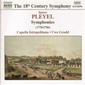 Pleyel : Symphonies