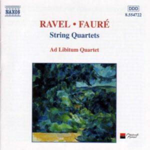 Maurice Ravel : String Quartets
