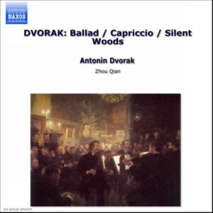 Antonin Dvorak : Musique pour violon & piano, volume 2