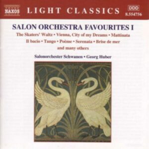 Salon Orchestra Favourites Volume 1